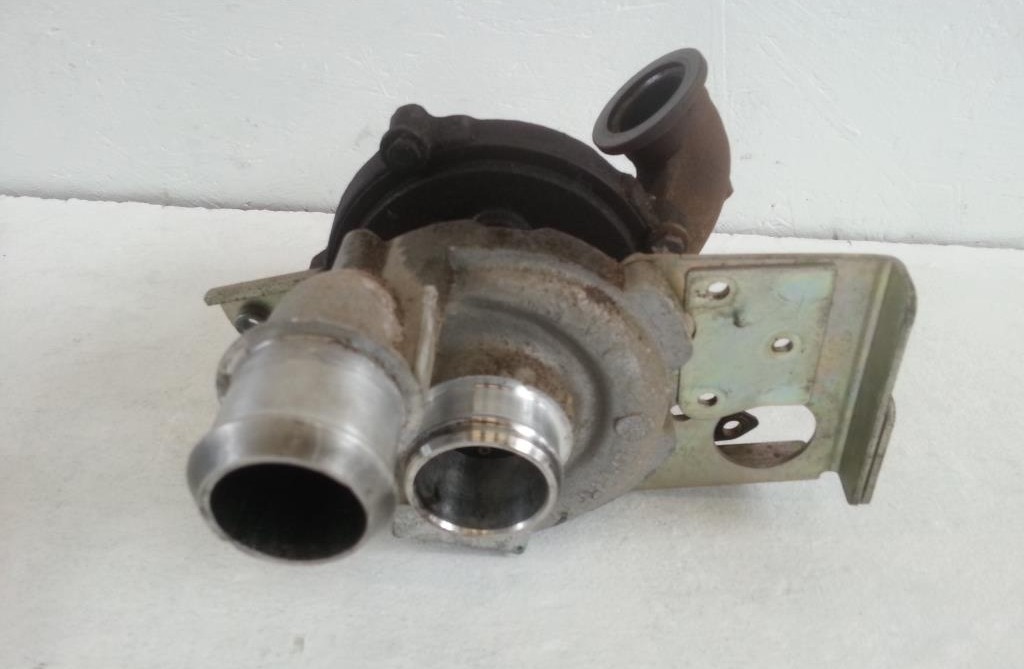 Turbolader Abgasturbolader Turbo Diesel TDCI 85kw KKDA Ford Focus DA3 38tkm